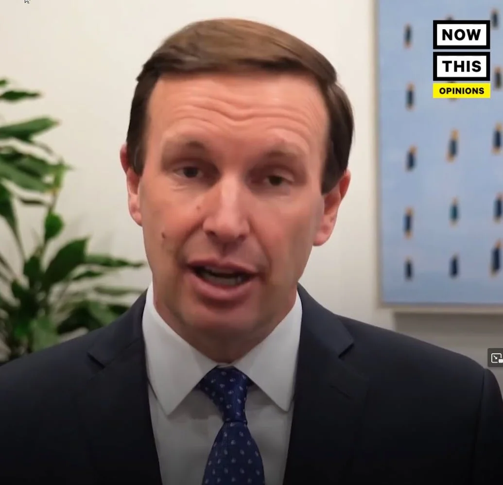      
  
     Segment #929   Democratic Senator Chris Murphy of Connecticut has shifted from a bipartisan dealmaker to a prominent financier of the activist left. Federal Election Commission (FEC) records show that Murphy’s rebranded political actio