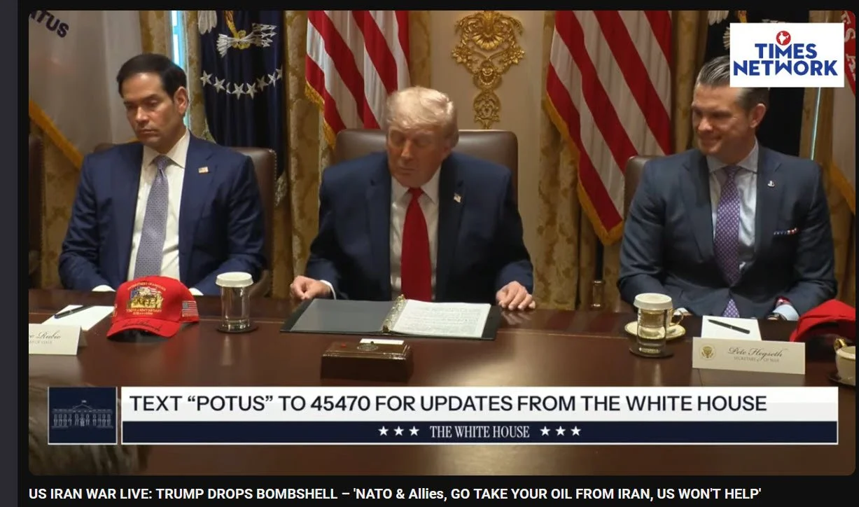 Trump Rethinks NATO