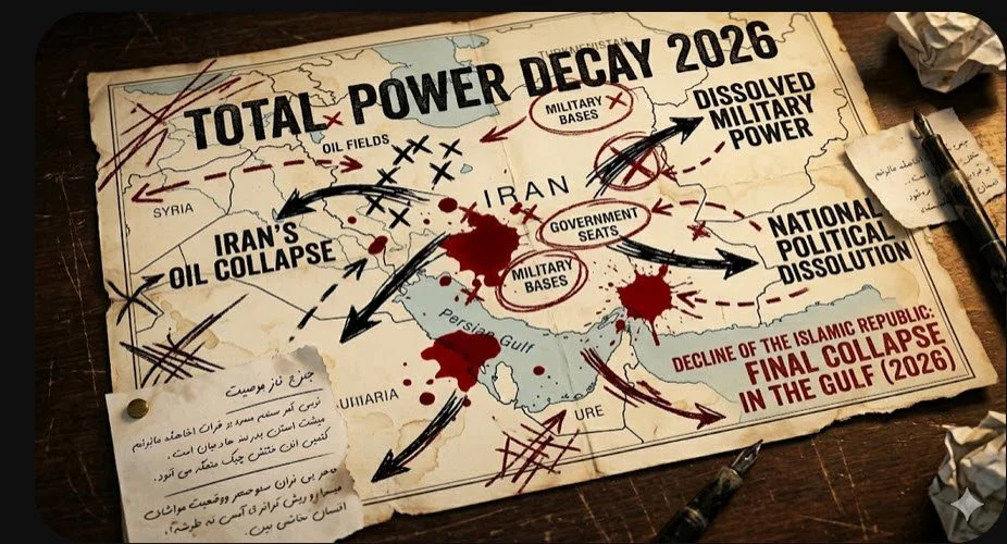 Iran Close to the Point of Extremis