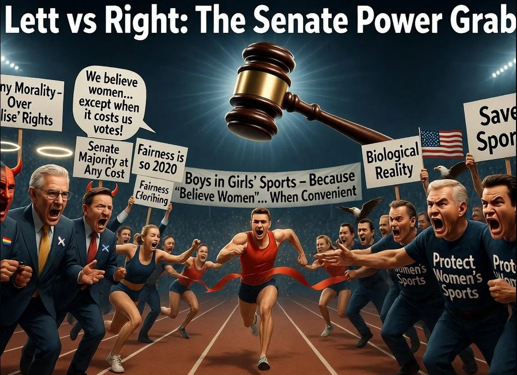 Kavanaugh vs. Platner