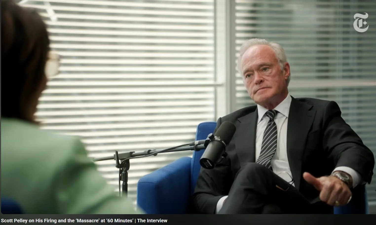 Pelley Pathetically Oblivious