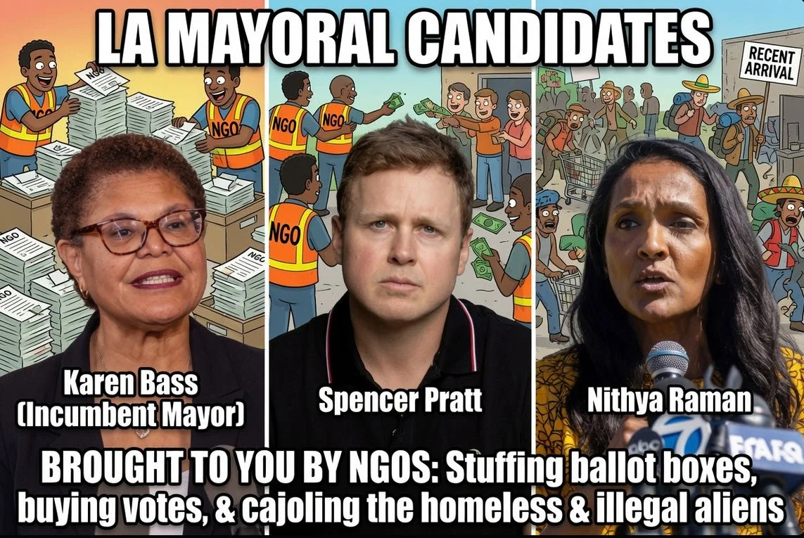 California Voter Fraud