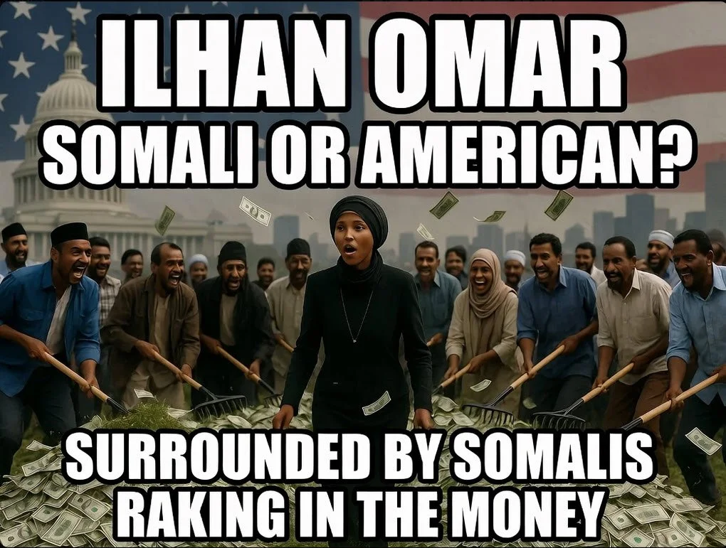 Update on Ilhan Omar
