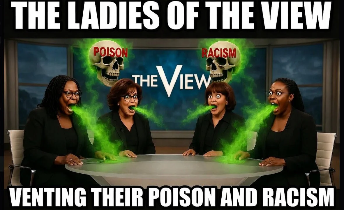 Racism, Hate, Lack of Awareness Keeps The View on Air