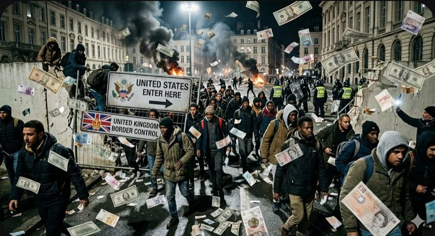Illegal Immigration is Not Sustainable