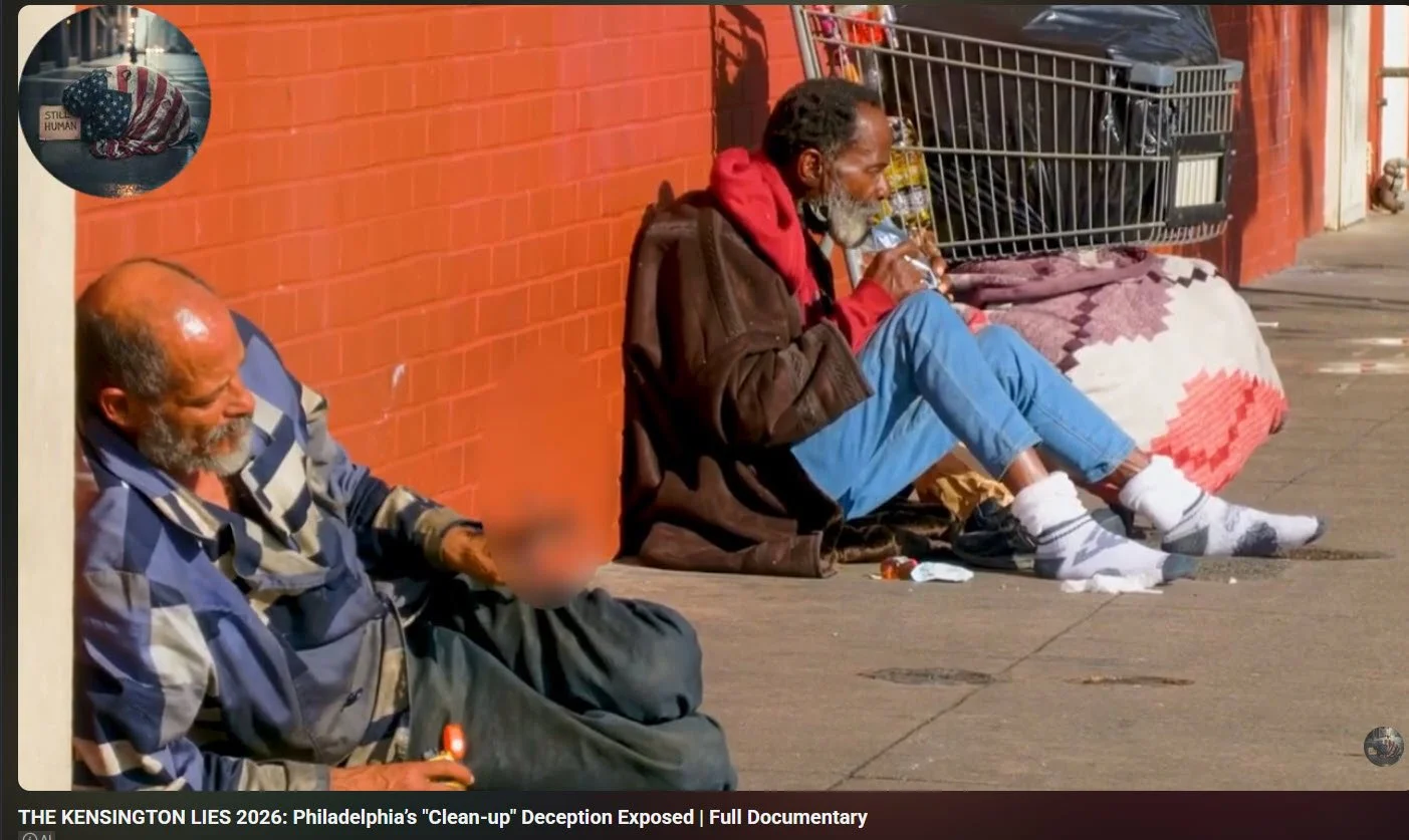 Documentary - The  Depravity in Kensington