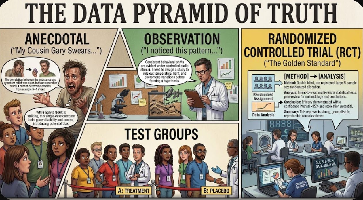 Evaluating Data in Your Life Choices