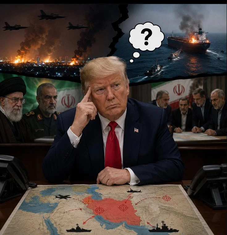 Iran - Negotiating with Two Governments