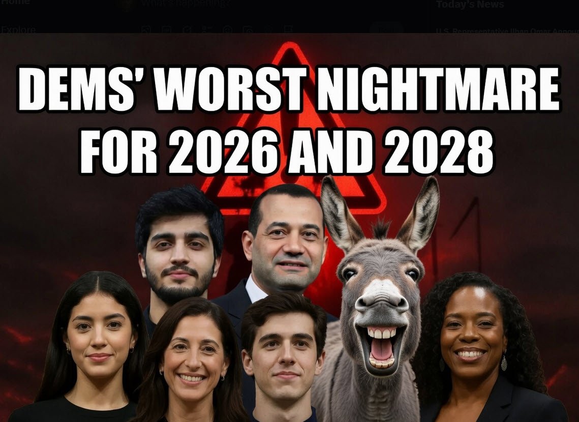 The Dems Worst nightmare for 2026 and 2028
