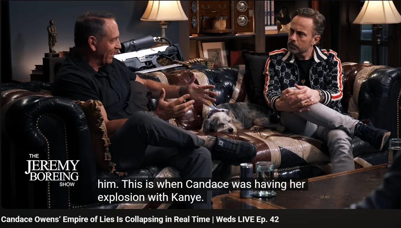 Do I Trust Candace Owns and Her Analysis