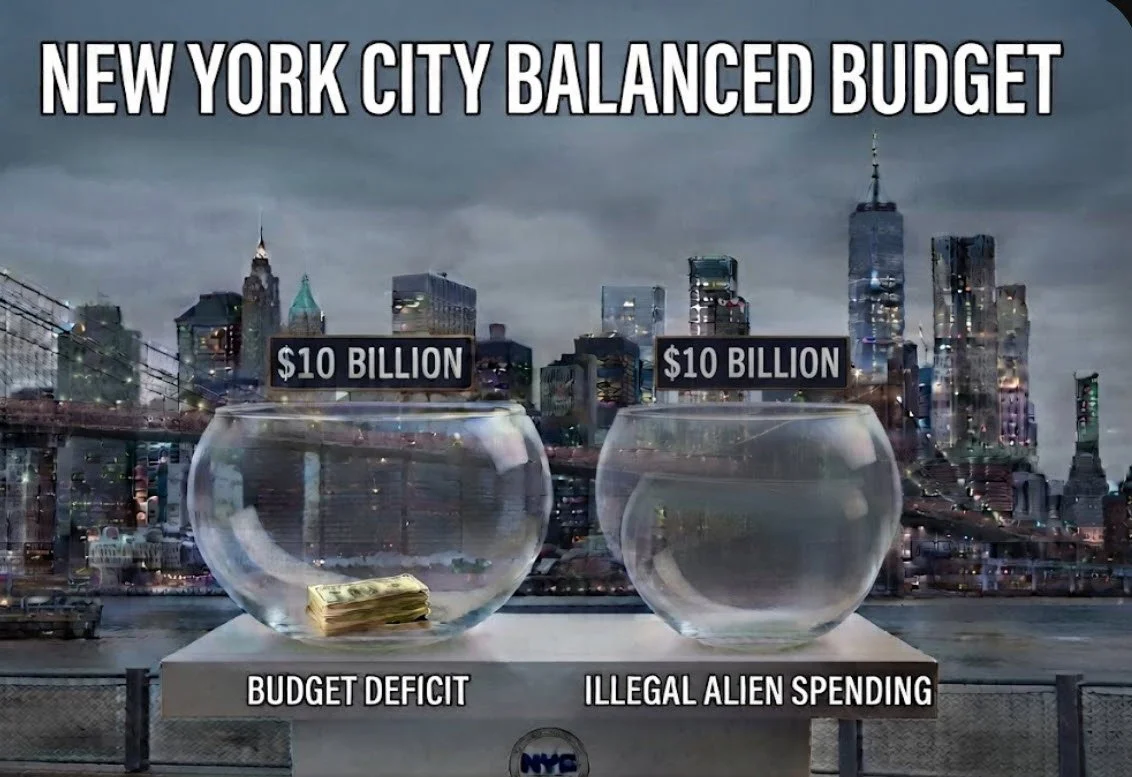 How to Destroy an American City