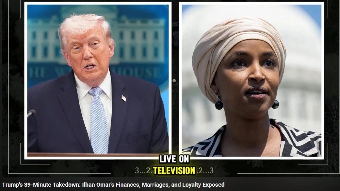 Trump vs. Omar