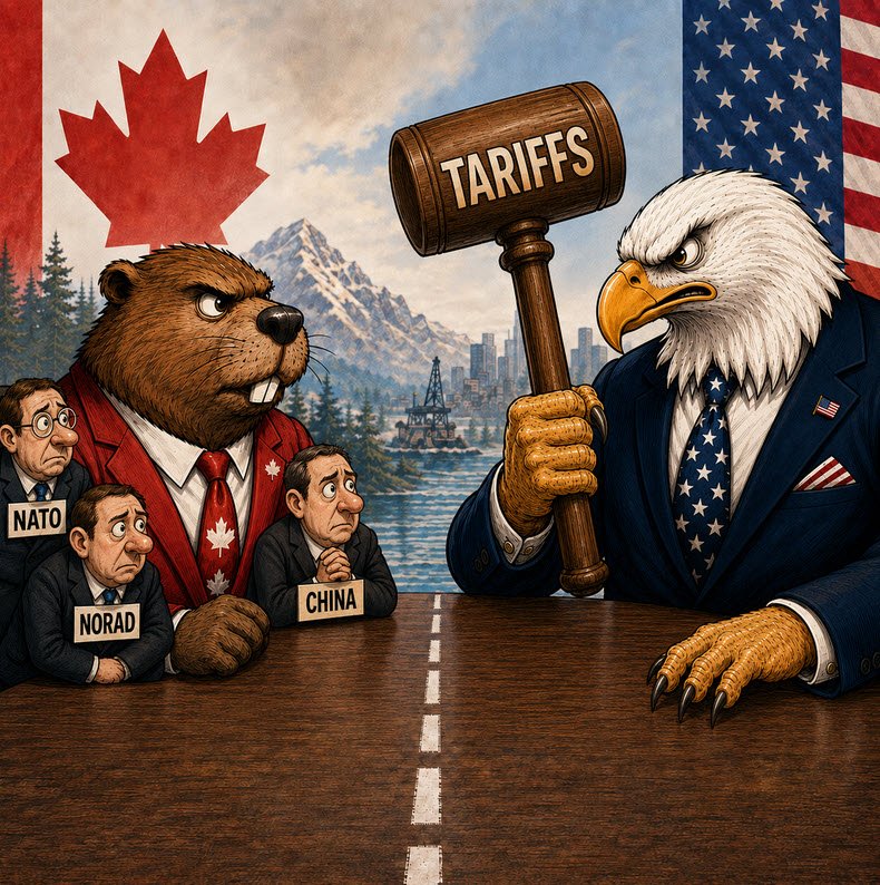 Canada vs. The U.S.