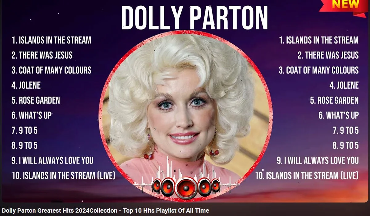 Dolly Parton - What Made Her Great