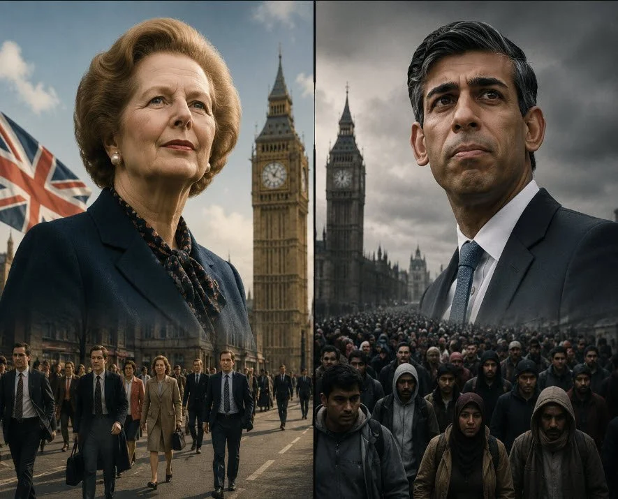 Britain’s Different Crisis, Britain’s Different Solution: Can the UK Recover Again?