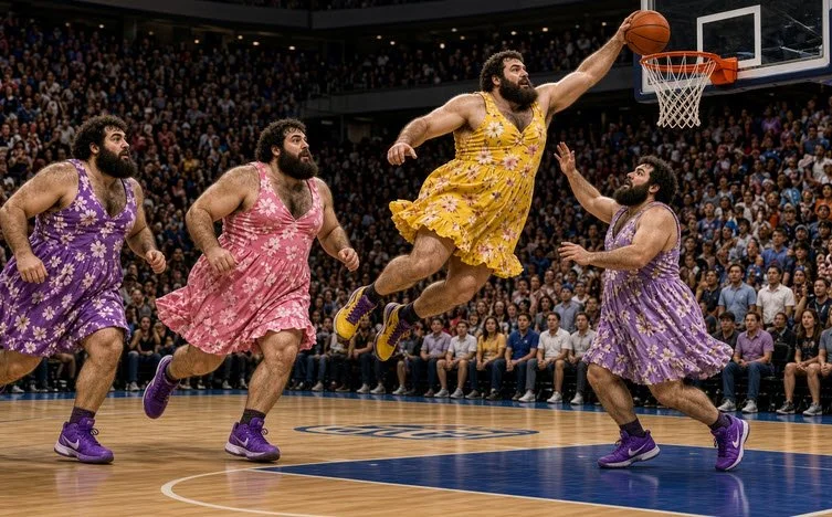 NCAA and the WNBA Have Lost Control