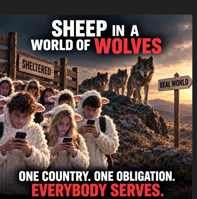 Predators Among the Sheep