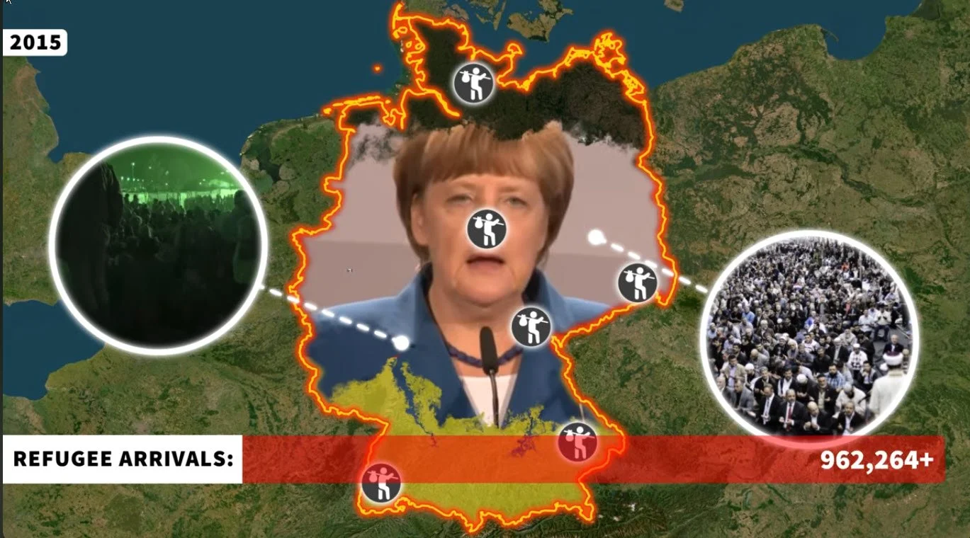 Germany is Shutting Down the Borders