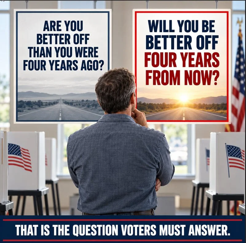 Are You Better Off - A Comparison