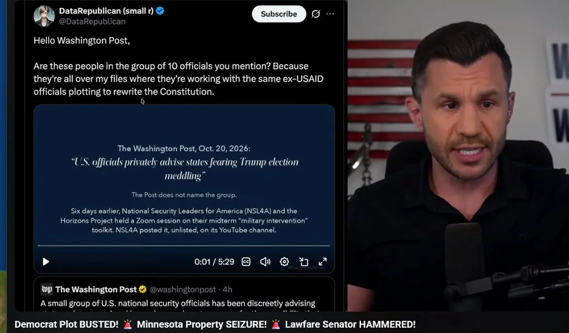 Sick Dems Described by WAPO