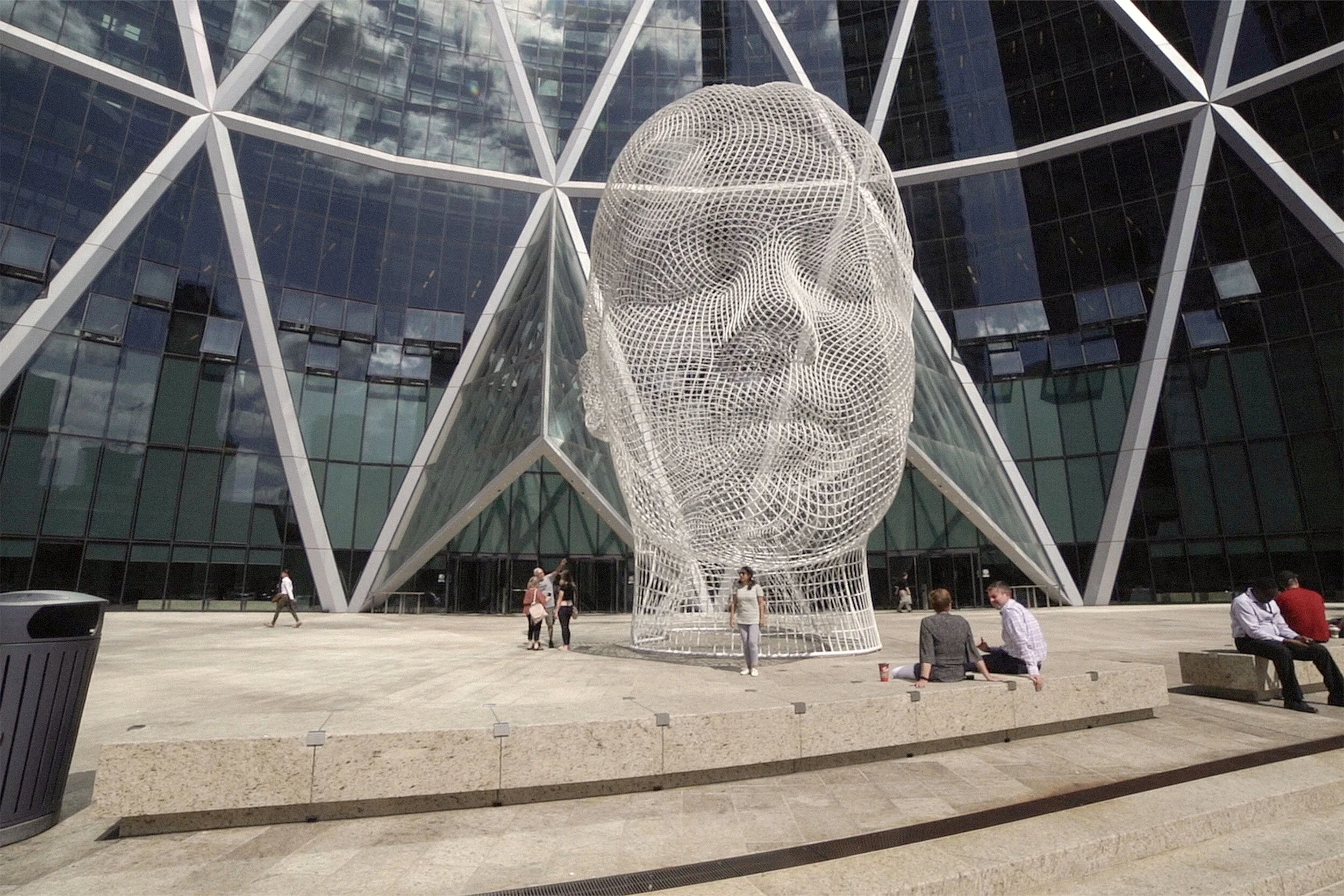 Wonderland Sculpture