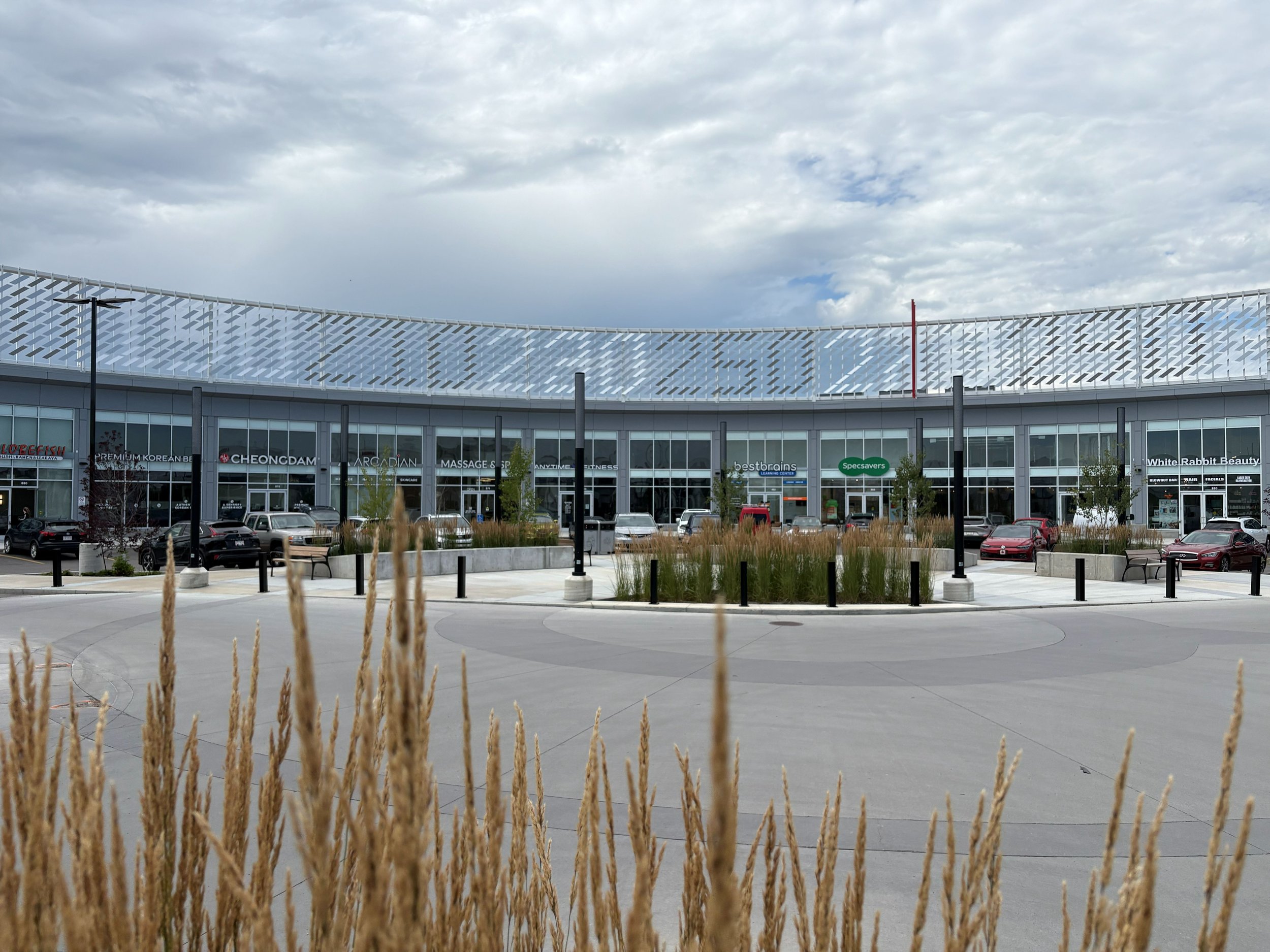 SETON KINETIC SCULPTURE