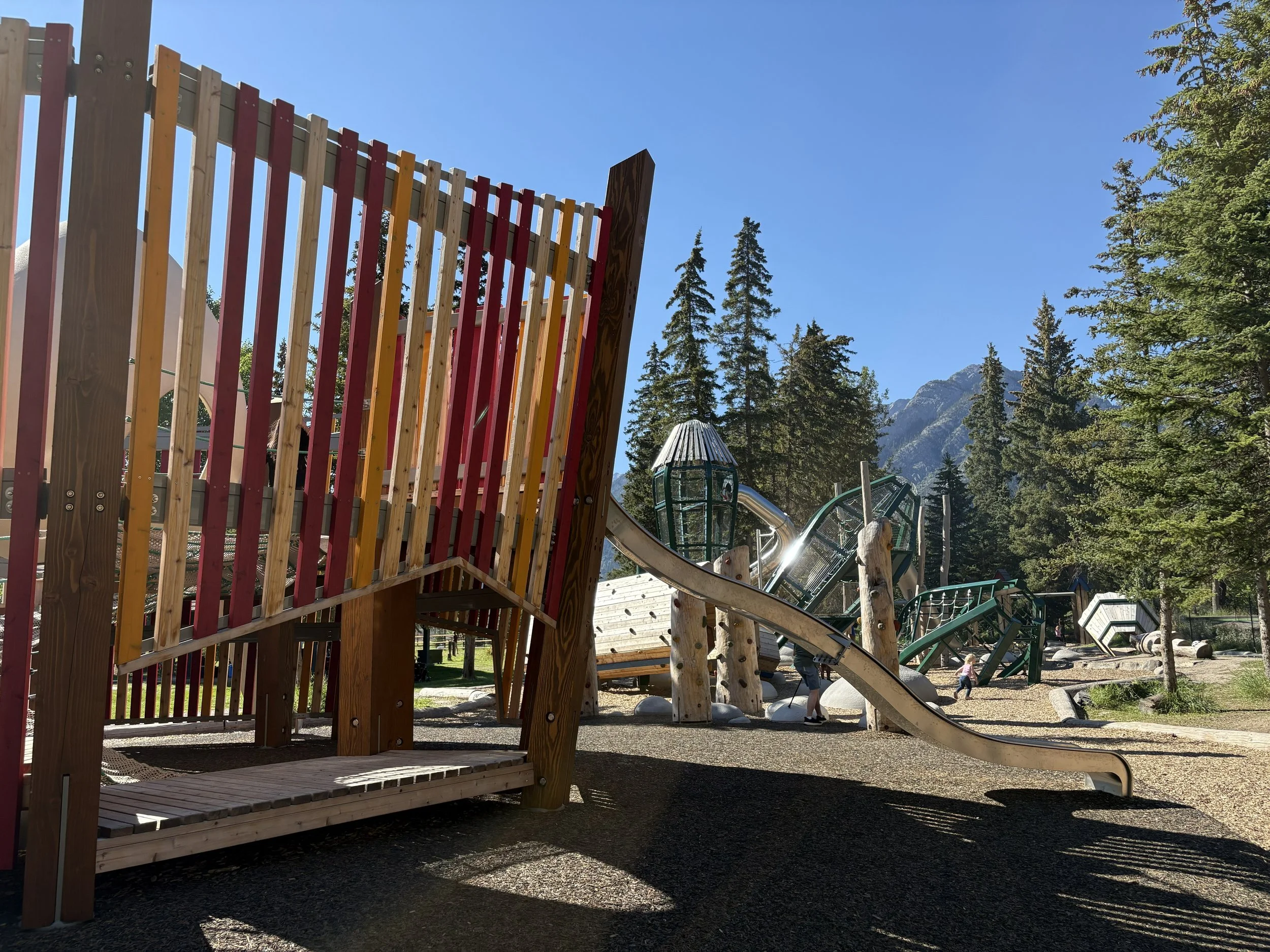 Banff Adventure Playground