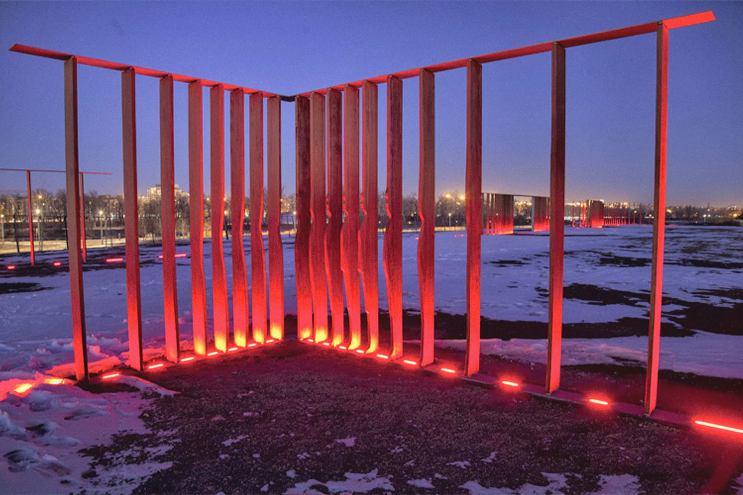 Heavy—Placemaking, Public Art, & Architectural Features