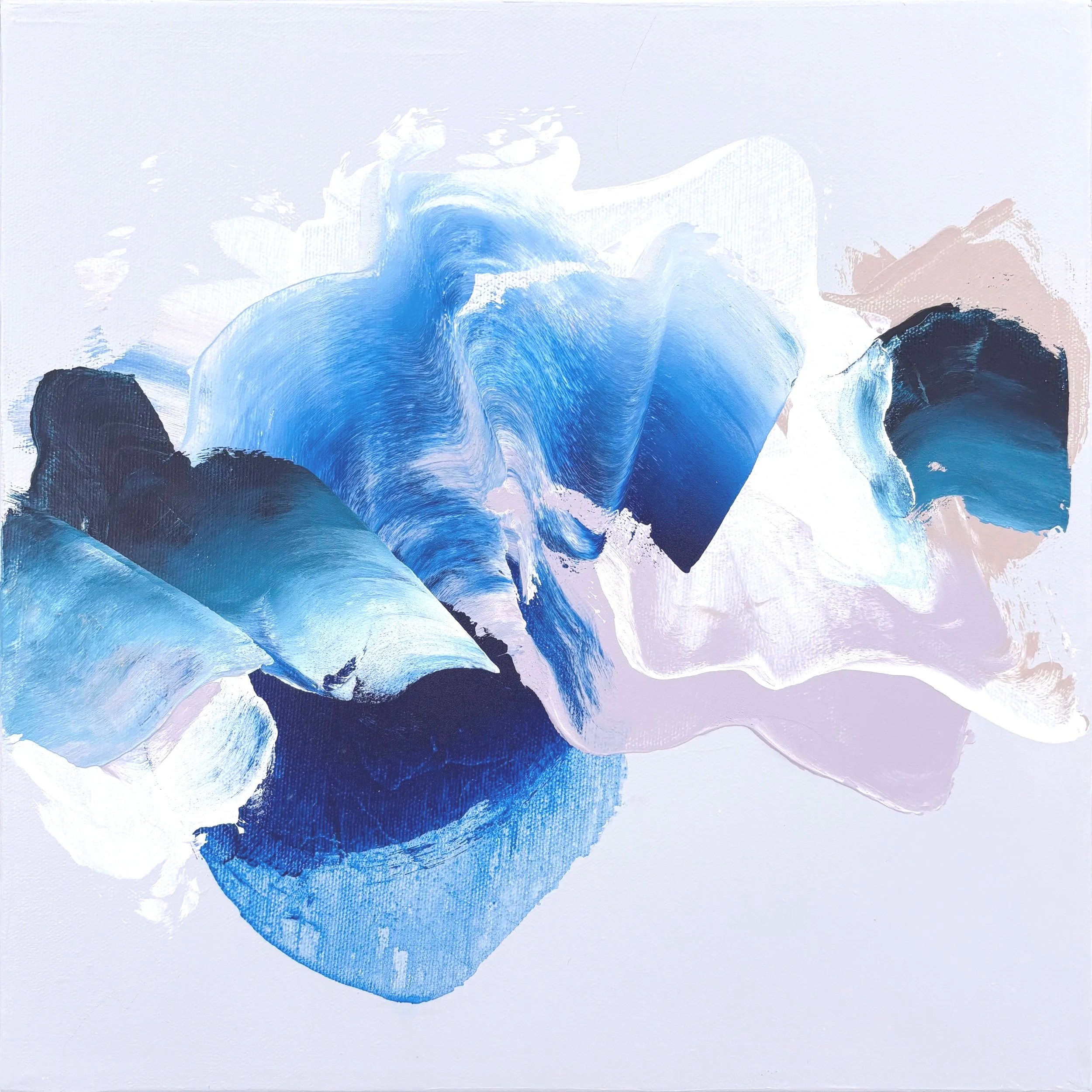 WATERSIDE, 12x12", [Available] $325