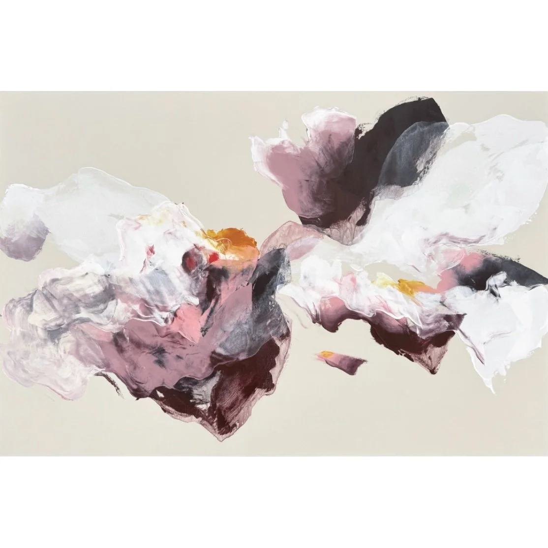 HEART IN HAND, 40 x 60", [Available] $3100 CAD