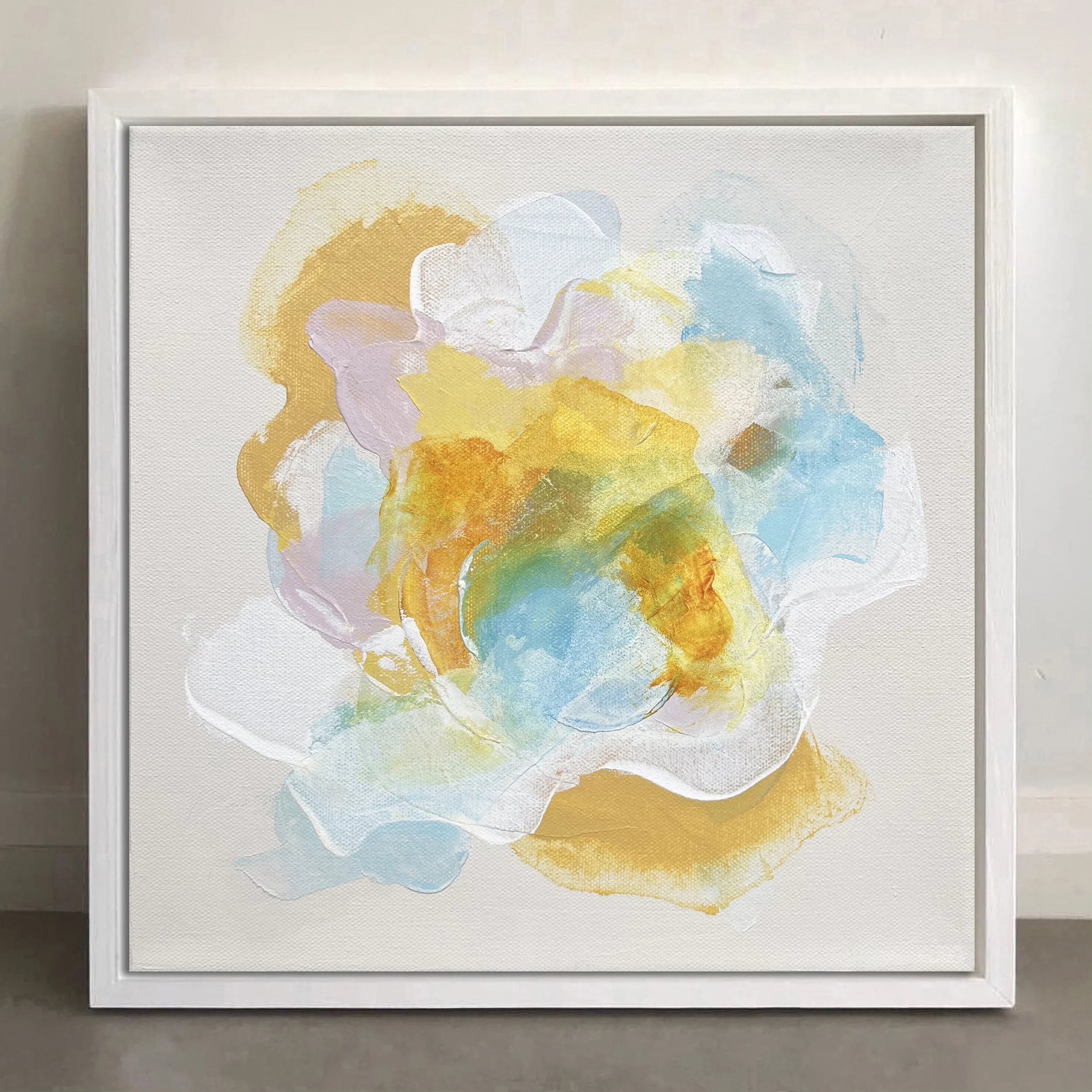 Let The Sunshine In II FRAMED.jpg