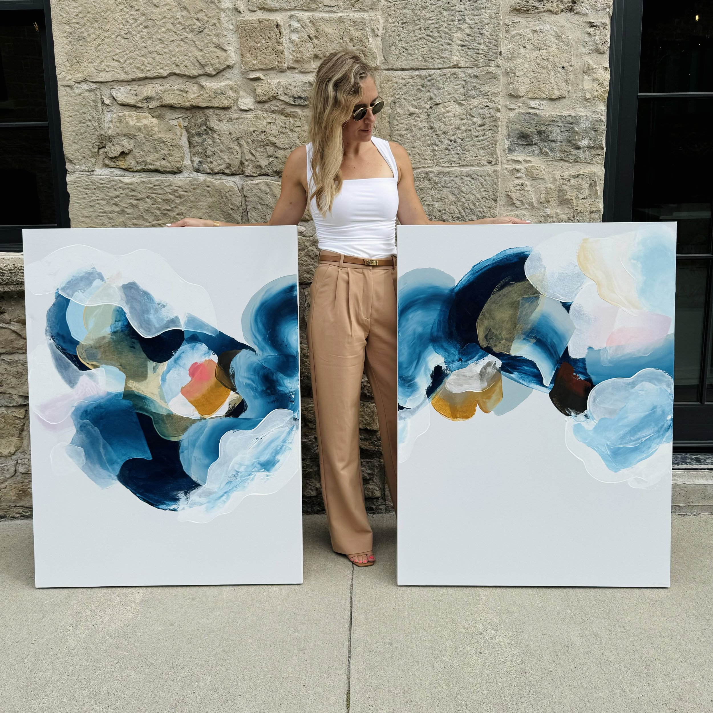 Artist with You Are My Song 2024 Elora Mill.jpeg