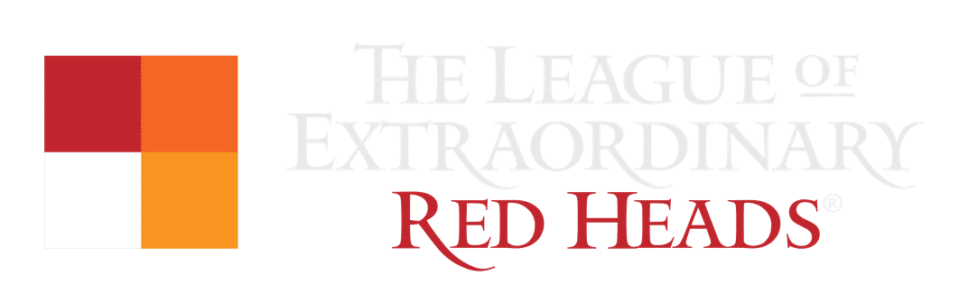The League of Extraordinary Red Heads