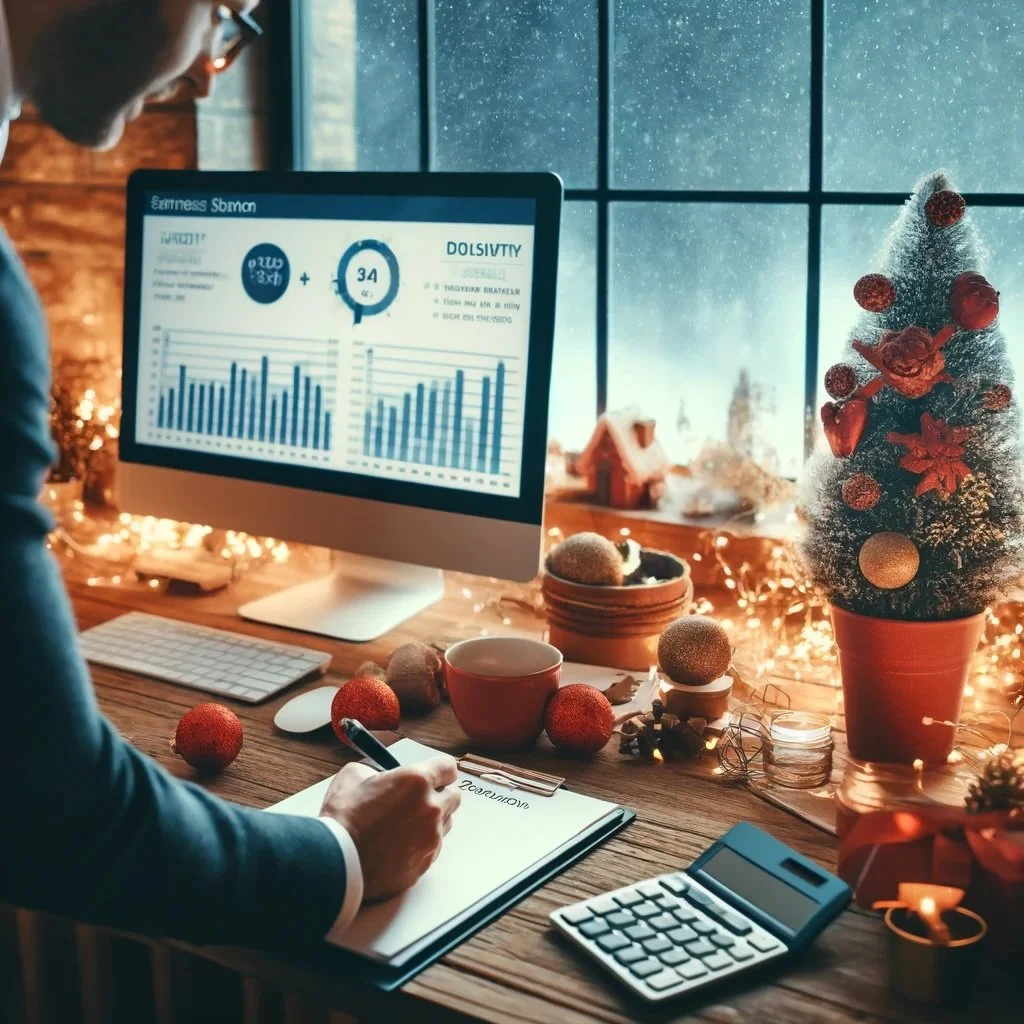 Welcome to Q4: How to Finish the Year Strong as a Small Business