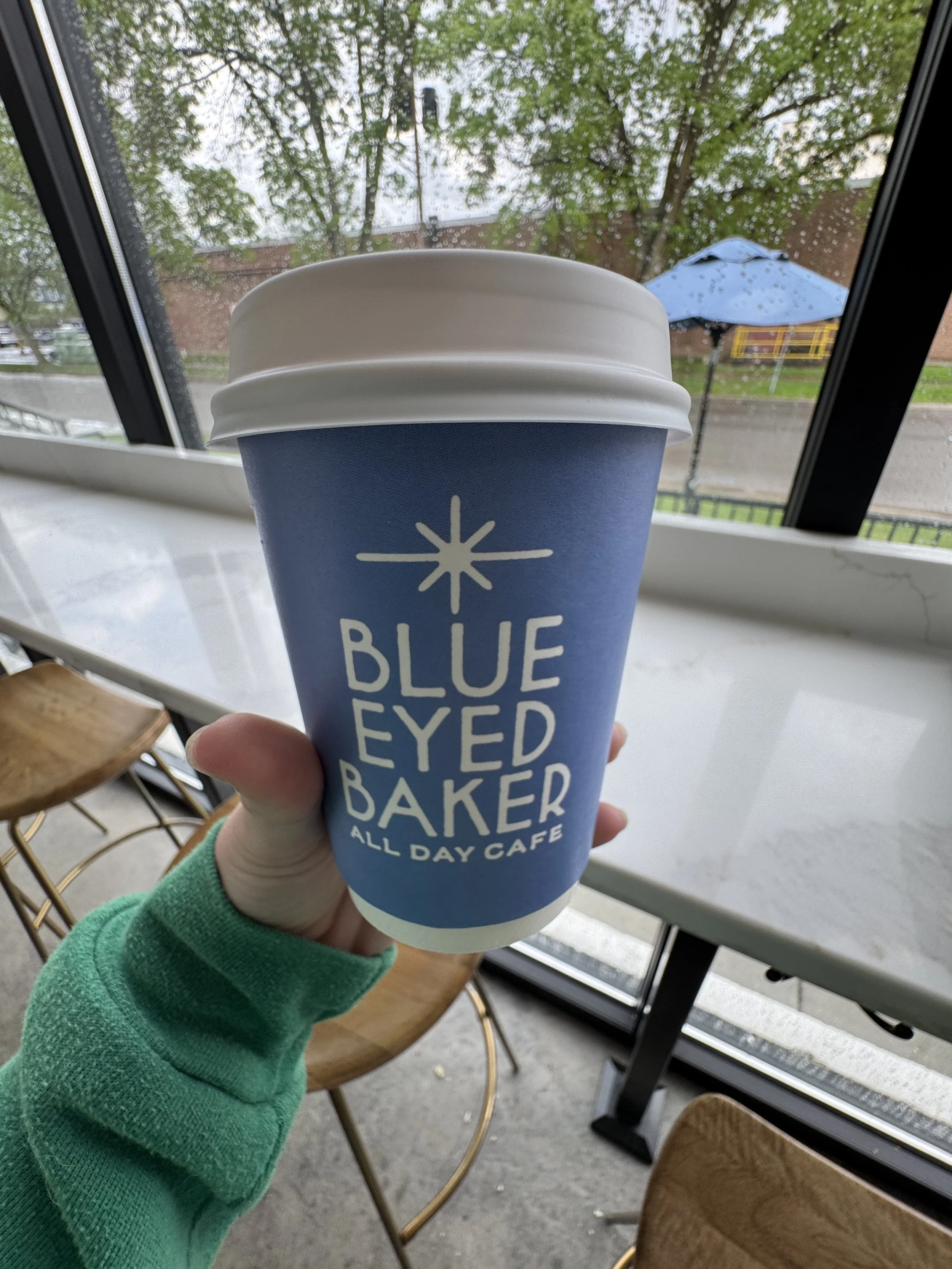 Buffalo Brand Spotlight: Blue Eyed Baker - How They Keep Their Brand Consistent Everywhere