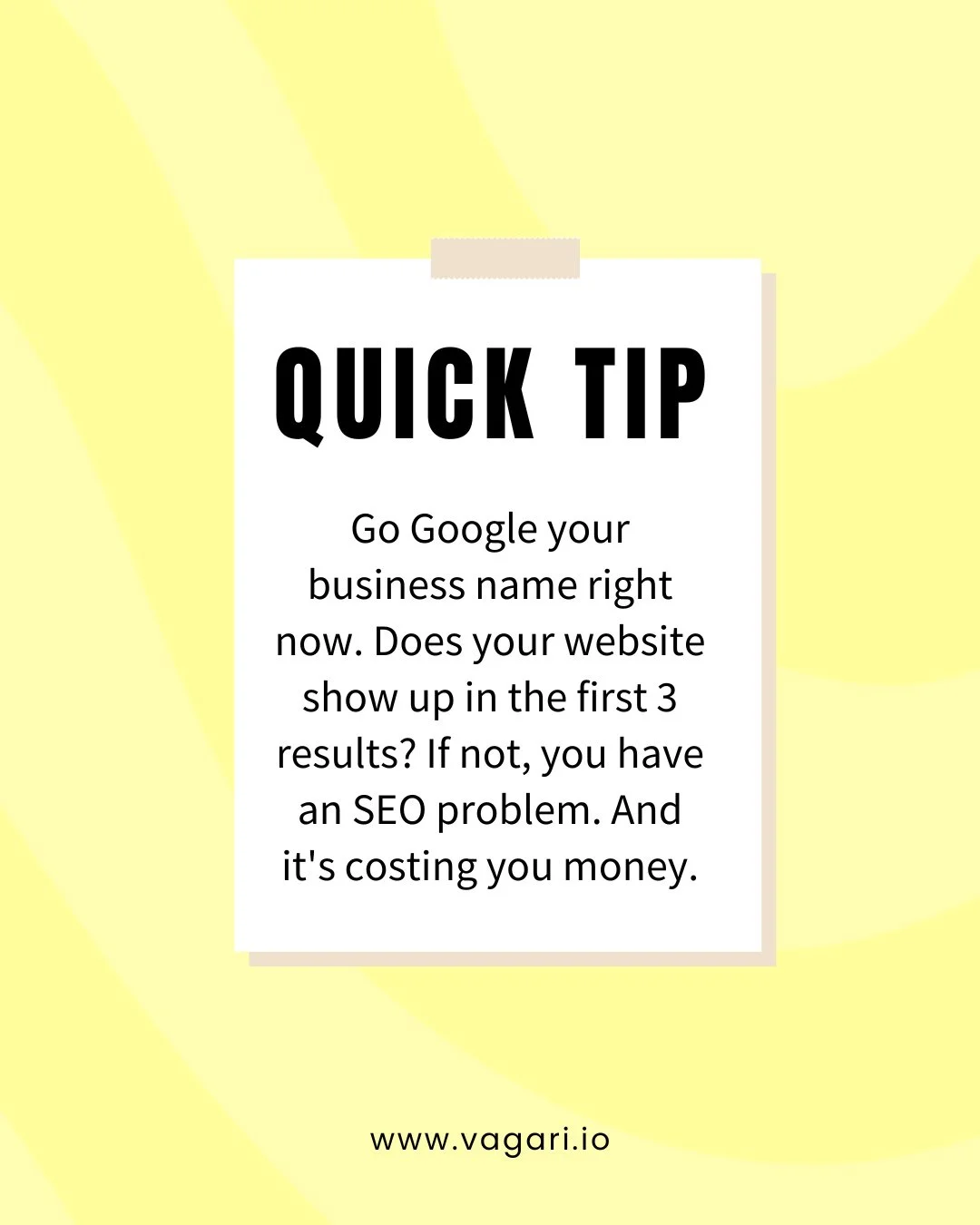 Seriously, go do it. Most Buffalo small businesses don't realize they're basically invisible online. If people can't find you when they literally search your business name, you've got a problem. Want me to take a look? DM me your business name and I'