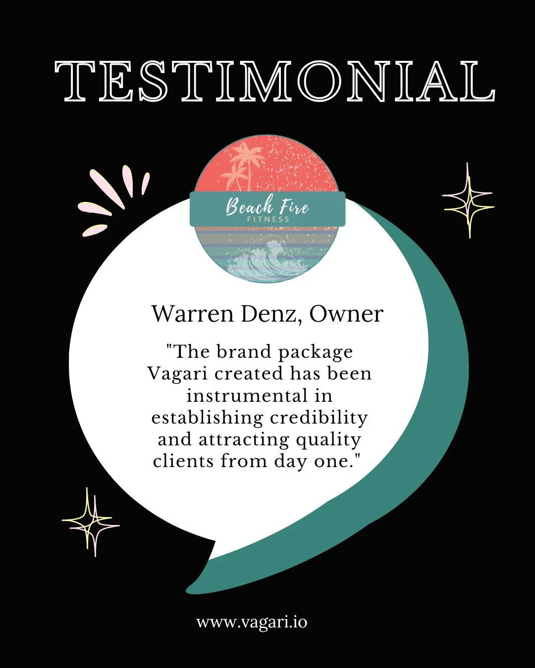 Got this from a client. This is the whole point. When Buffalo small business owners actually invest in their brand and website, they're not just getting a pretty website&mdash;they're getting something that brings in business. If you want results ins