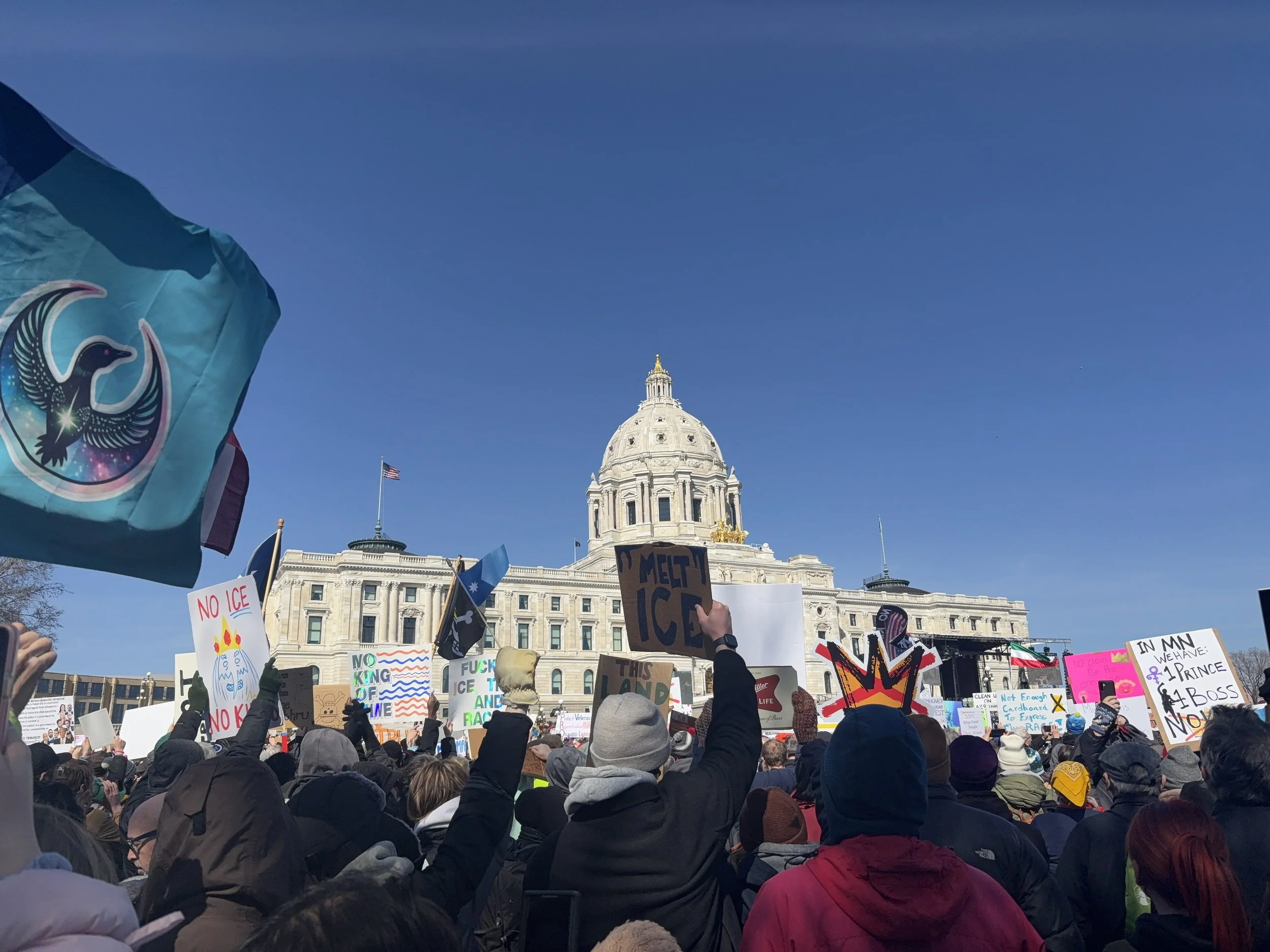 The April Packet is now Posted