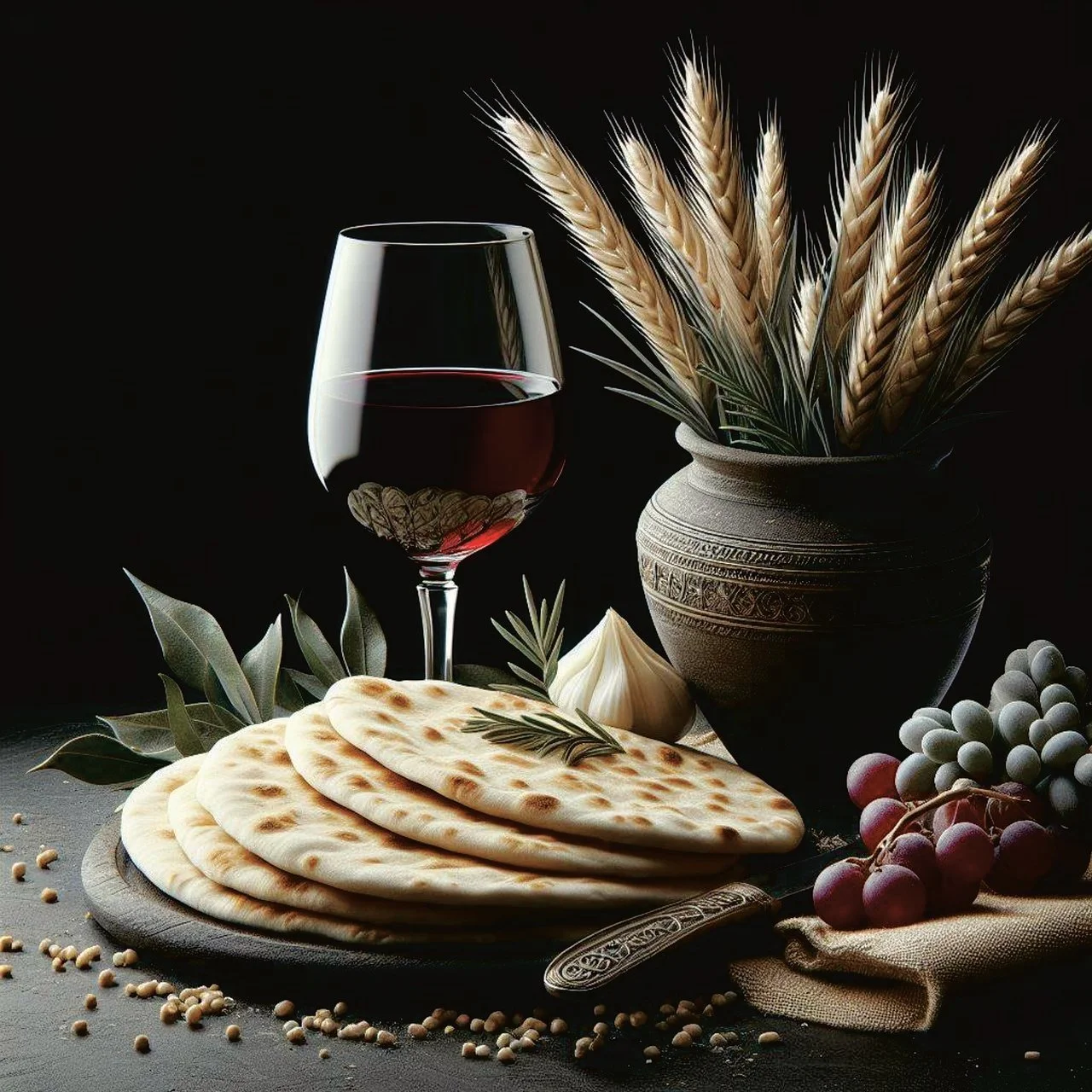 AgpaPE Feast
