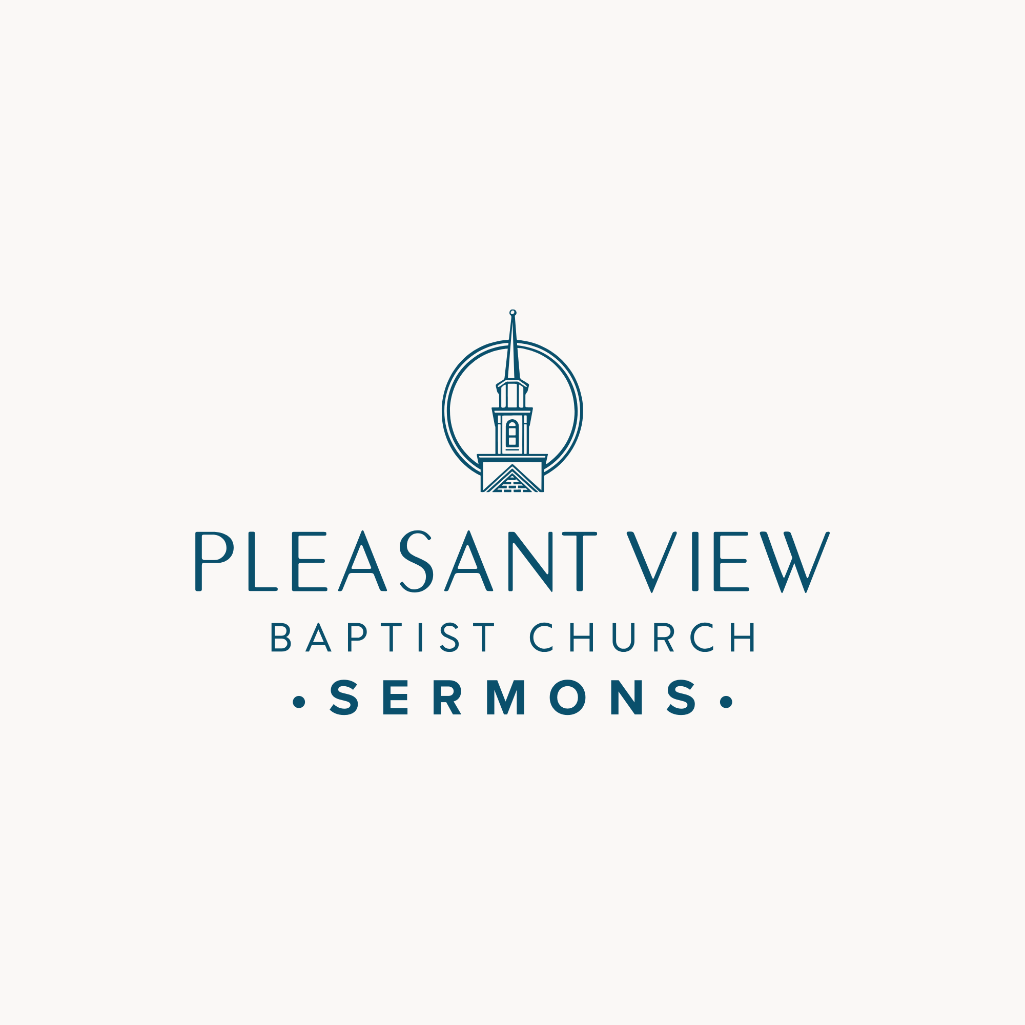 Sermon: Being One Ephesians 4:1-6
