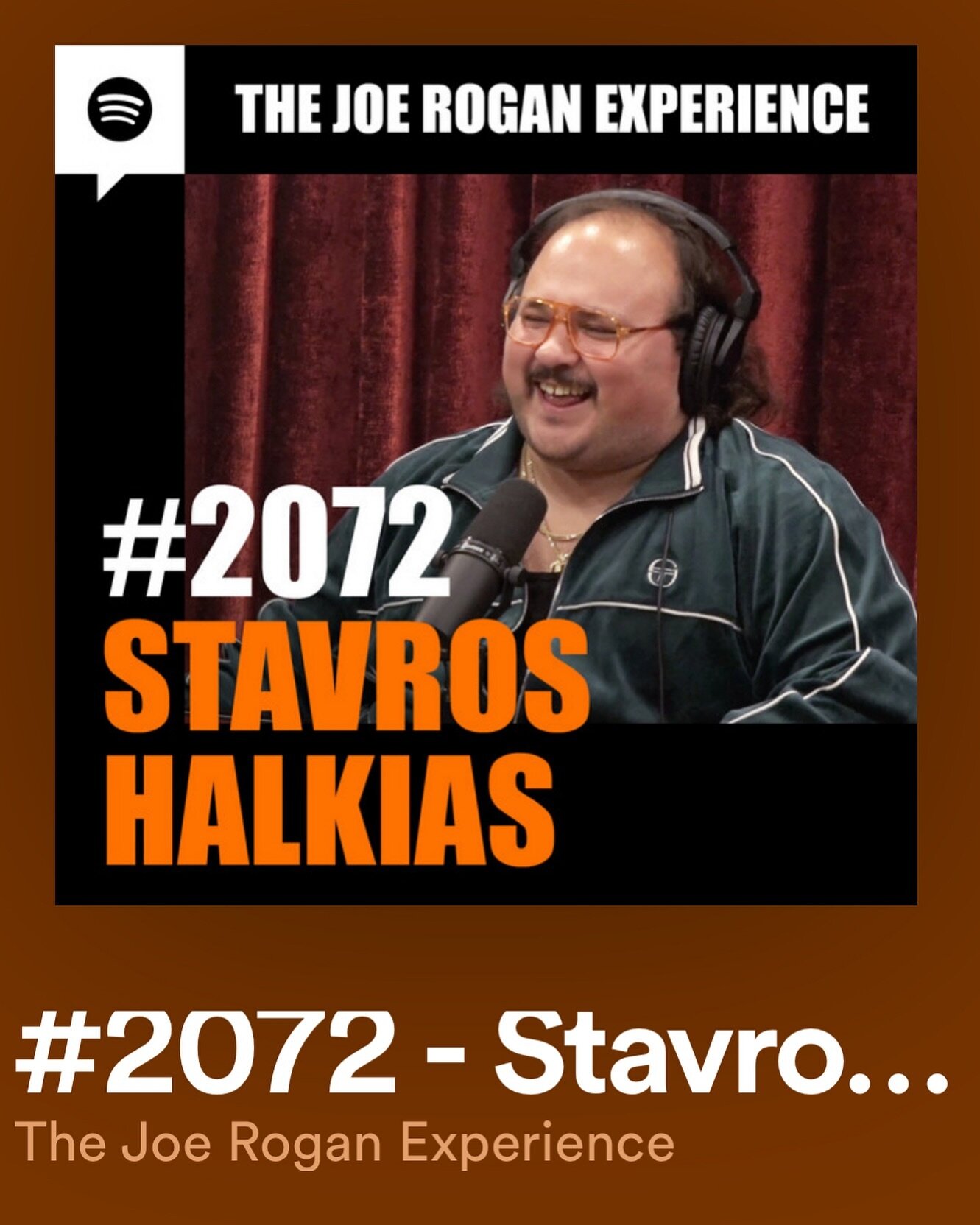 Haven&rsquo;t laughed so much in a long time. @stavvysworld (Stavros Halkias) is a really funny dude and his laugh is so gottam infectious.
Going to check out more of his shite.