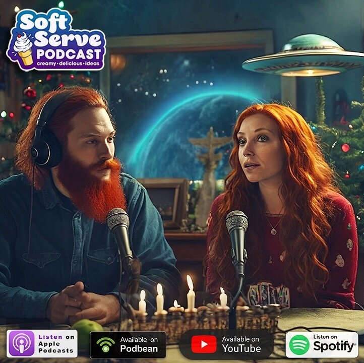 In our 2023-2024 Winter Holiday Special Spectacular, we talk about what we&rsquo;ve been up to lately, the holidays, evidence that the birth of Jesus is the result of contact with aliens, following up on last year&rsquo;s resolutions, and a whole lot
