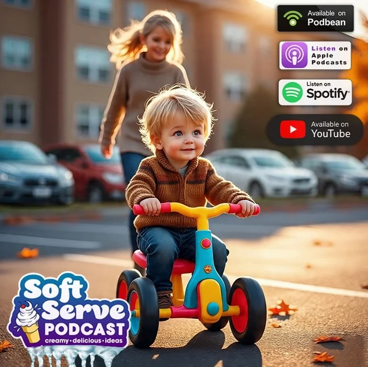 I&rsquo;ve written a new essay that I&rsquo;m going record for a podcast episode soon&hellip;hopefully for release next week.

In the meantime, you can listen to my first solo episode, &ldquo;The Big Wheel.&rdquo;

Listen to the episode on Podbean or