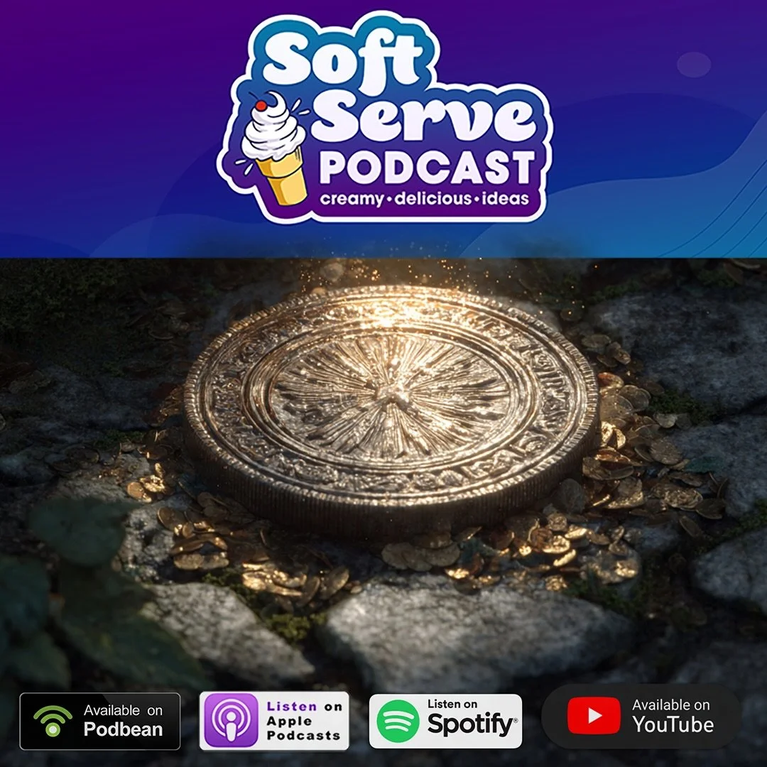 Sawtooth is back for another solo Absolute Zero edition of the podcast to reflect on death, time, and an unexpected gift from a stranger. 
Listen to the episode, &ldquo;A Coin Out of Time,&rdquo; on Podbean or on your fav. podcast app: https://www.po