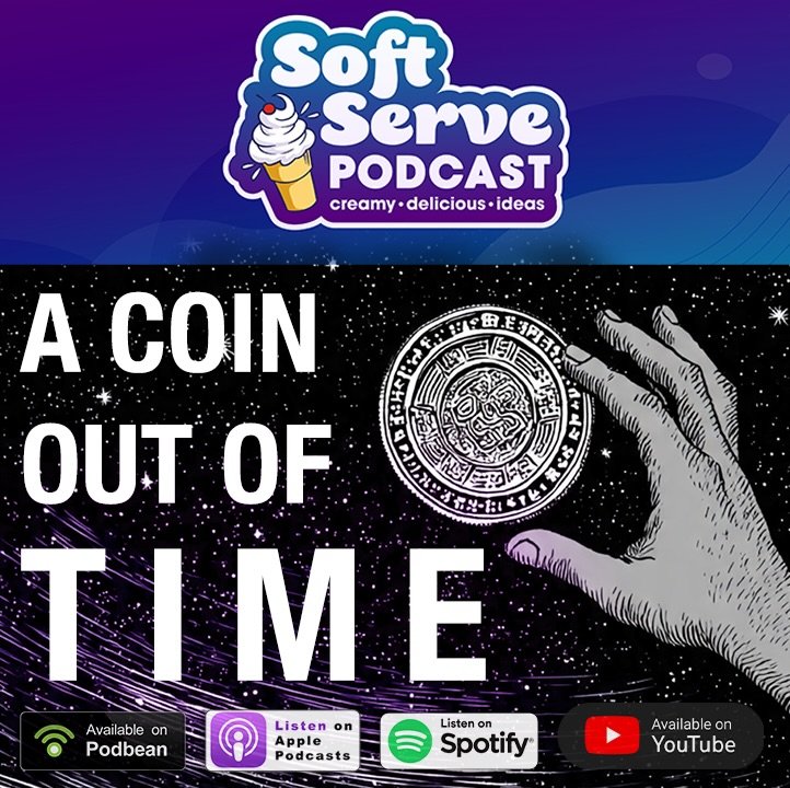 Sawtooth is back for another solo Absolute Zero edition of the podcast to reflect on death, time, and an unexpected gift from a stranger. 

Listen to the episode, &ldquo;A Coin Out of Time,&rdquo; on Podbean or on your fav. podcast app: https://www.p
