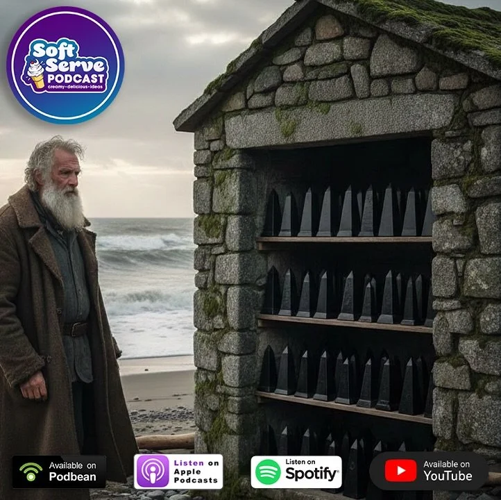 In this episode, Sawtooth reads the title poem from his second collection of poetry, Monolith Vendors. 
Listen on Podbean or on your favorite podcast app: https://www.podbean.com/eas/pb-xk9x8-19e7df9

#pioneervalley #westernmass #the413 #belchertown 