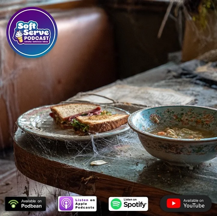 Why do some restaurants succeed, why others fail?
In this episode, Sawtooth reflects on the closing of a Western Massachusetts Jewish delicatessen. 
Listen on Podbean or on your fav. podcast app: https://www.podbean.com/eas/pb-mgwxk-19ee02e
#Northamp