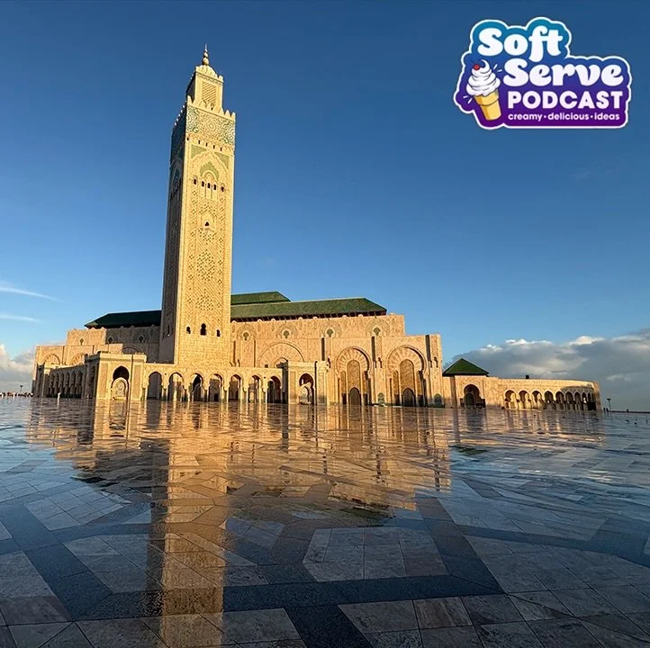 In this episode, Sawtooth reflects on the two-and-a-half week trip he took with Stomping Jen to Europe and Africa over the 2025-2026 winter holidays. 
Listen on Podbean or on your fav. podcast app: https://www.podbean.com/eas/pb-zz4u8-1a0f5e8
#travel