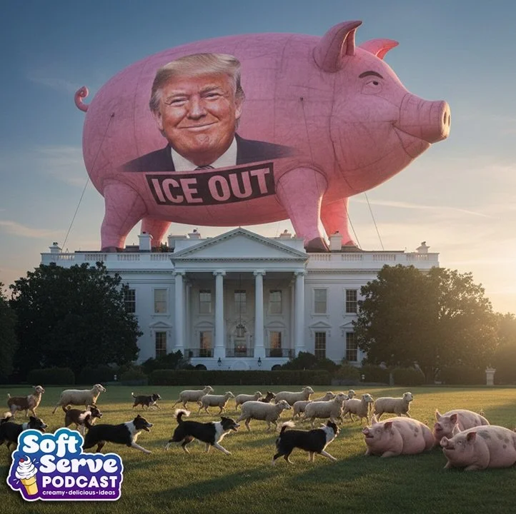 In this episode, Sawtooth Frank reflects on the music of Roger Waters and Pink Floyd. 

Sawtooth also talks about Trump&rsquo;s crazy letter to the Prime Minister of Norway, and the movies Avatar 3, 28 Years Later: The Bone Temple, and Train Dreams.
