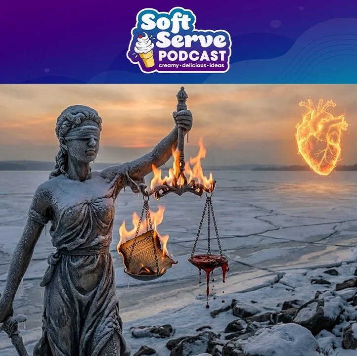 In this episode, Sawtooth opens up with some light talk about the Blizzard of January 2026 and watching The Shawshank Redemption. 

To end the episode, Sawtooth reflects on the horrifying public killing (execution) of Department of Veterans Affairs i